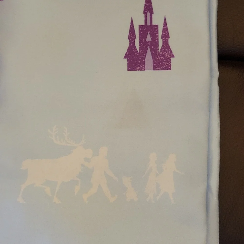 Disney Frozen Elsa Anna super soft twin microfiber 3 piece sheet set 170 TC New…